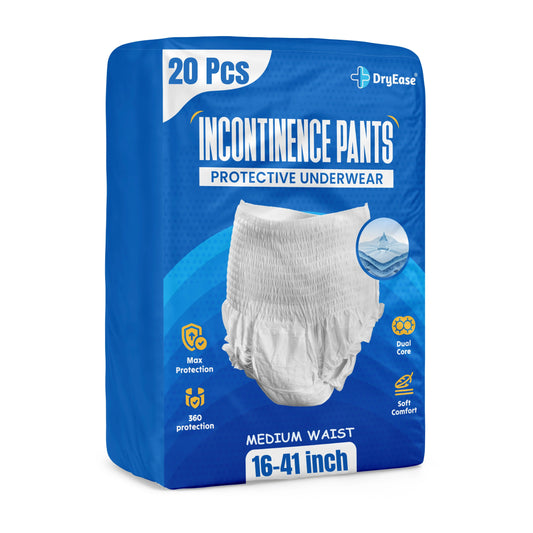 Incontinence Pants (Pack of 50)