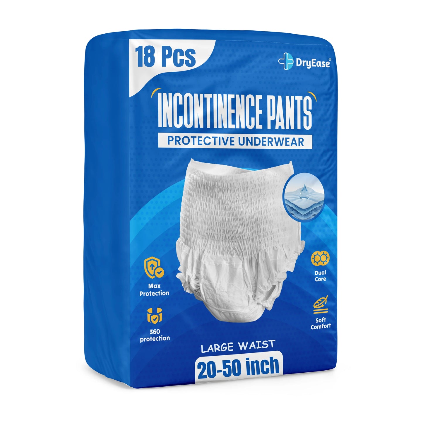 Incontinence Pants